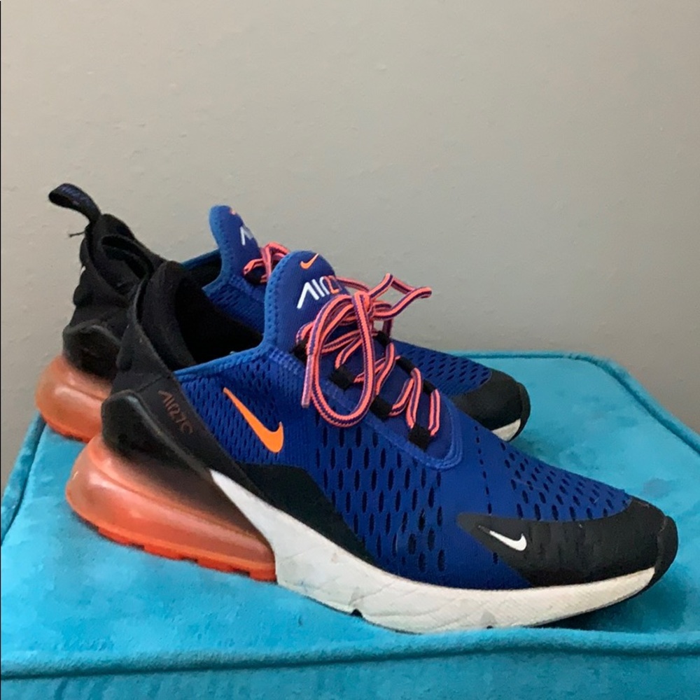Nike Air Max 270 ‘Racer Blue